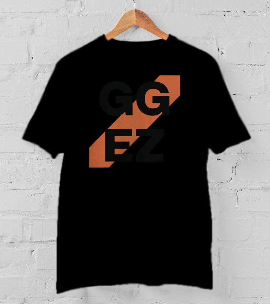 Mrhappy1227 GG EZ Gamer T-Shirt