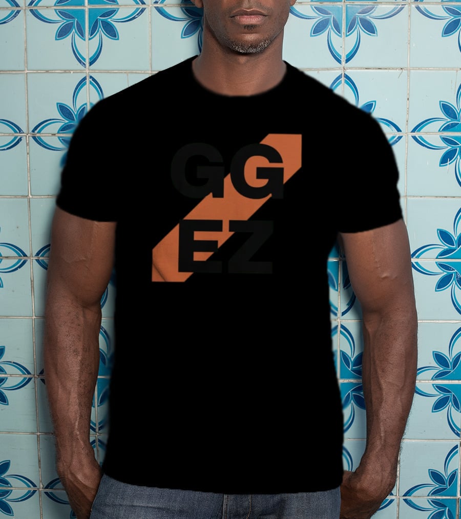 Mrhappy1227 GG EZ Gamer T-Shirt