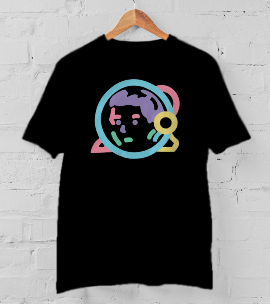 Kids Astronaut Helmet Space Explorer Adventure T-Shirt