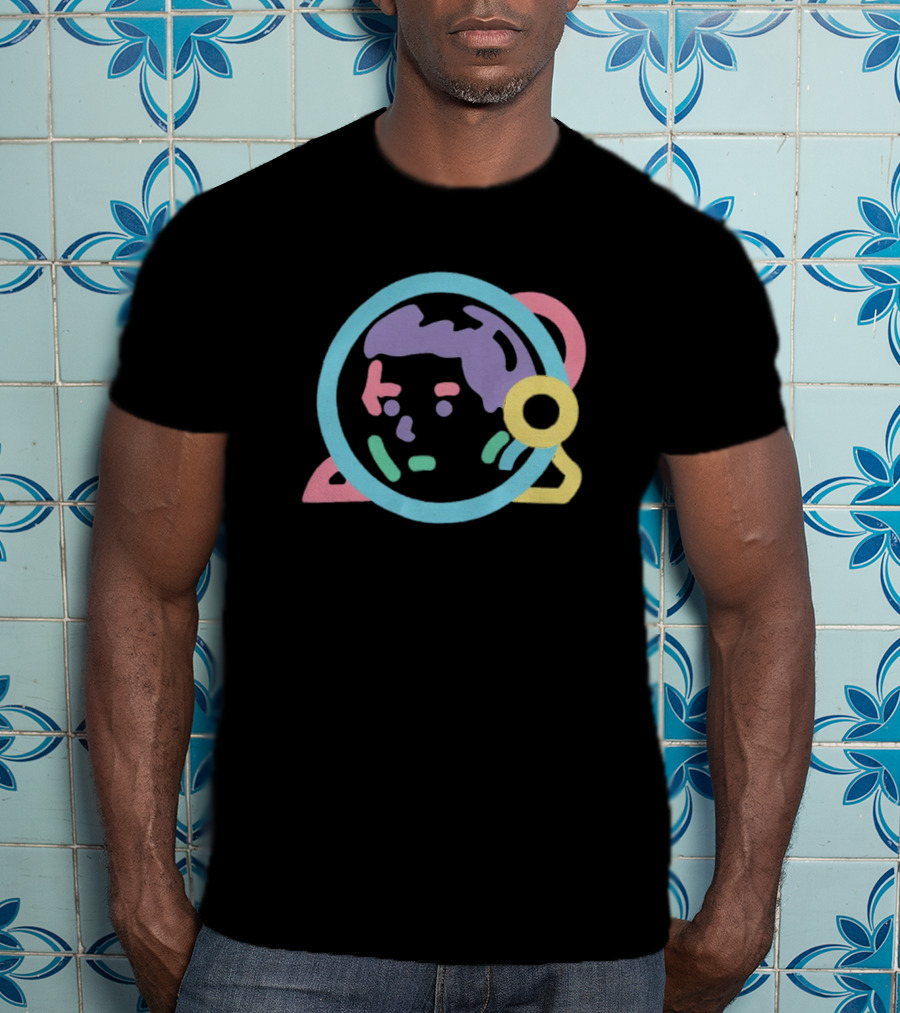 Kids Astronaut Helmet Space Explorer Adventure T-Shirt