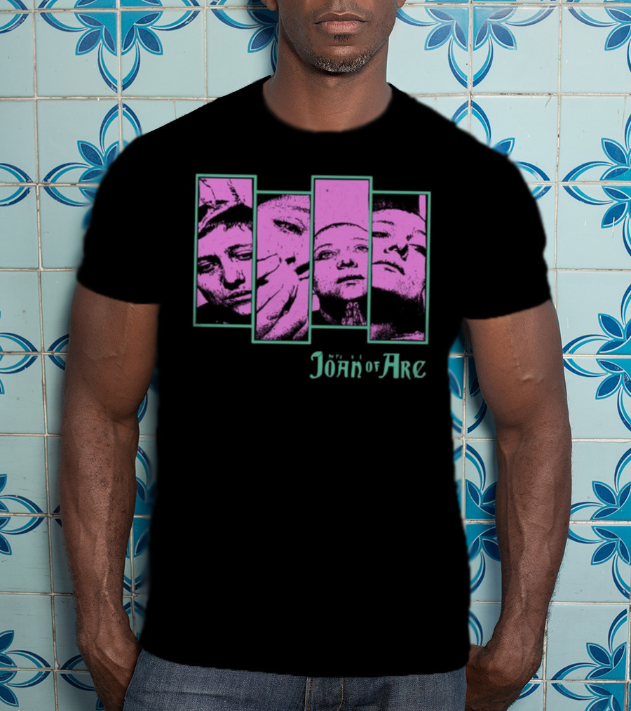The Passion Of Joan Of Arc Nr 8 Joan Of Are T-Shirt