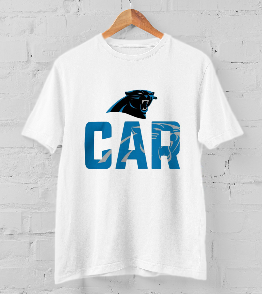Carolina Panthers Local Essentia T-Shirt