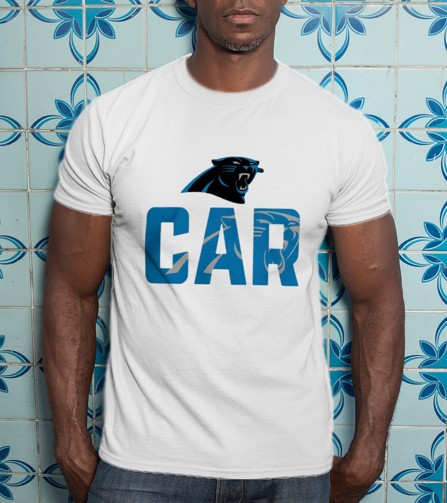Carolina Panthers Local Essentia T-Shirt
