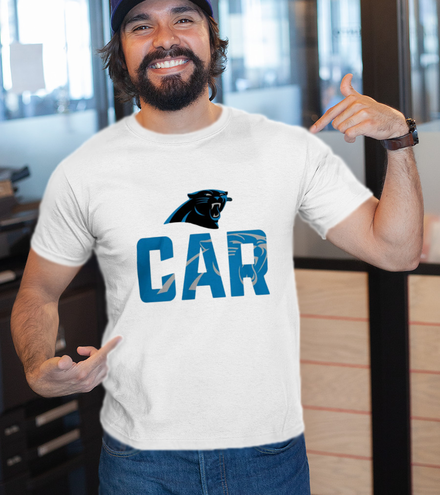 Carolina Panthers Local Essentia T-Shirt