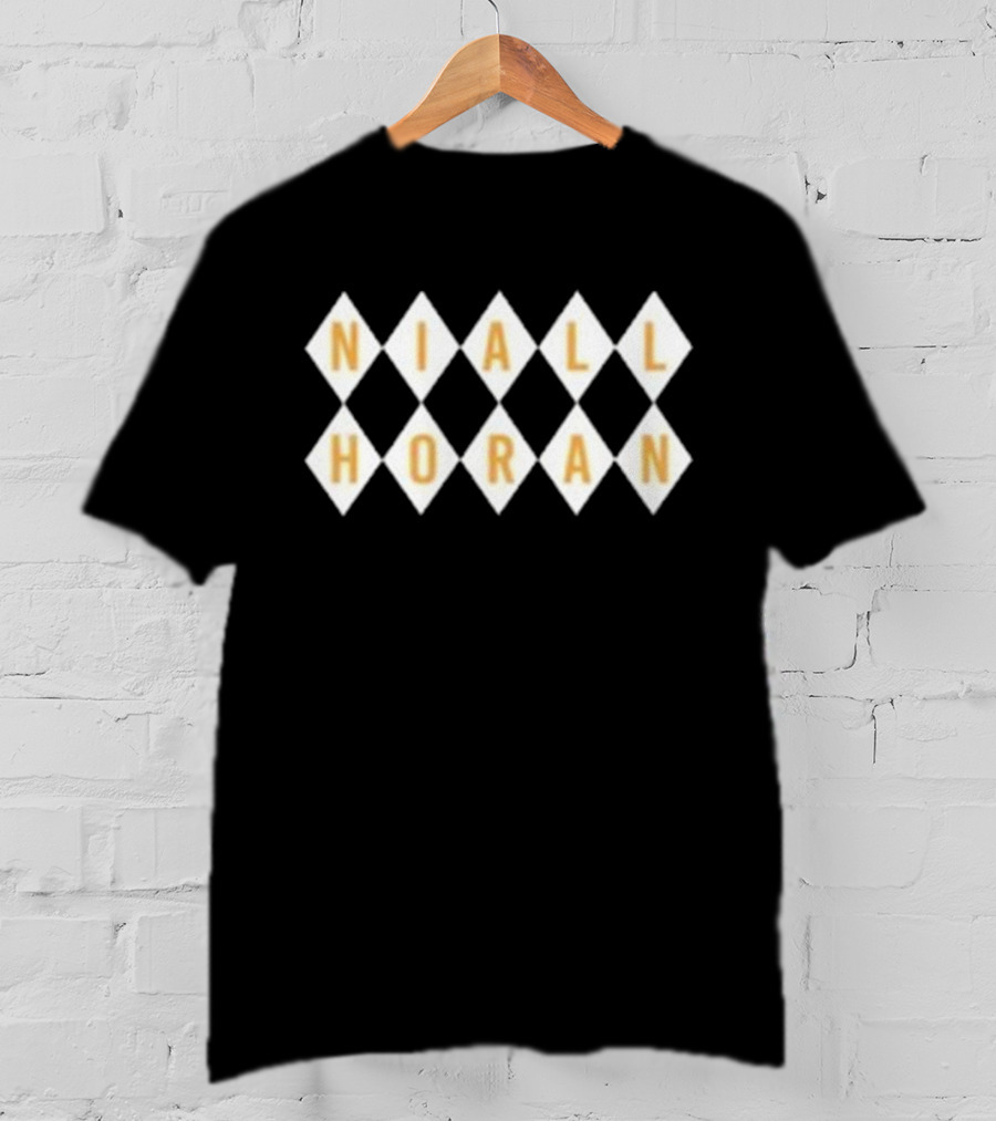 Niall Horan Diamond T-Shirt