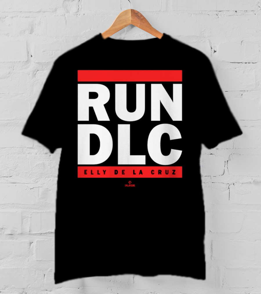 RUN DLC Elly De La Cruz Players T-Shirt