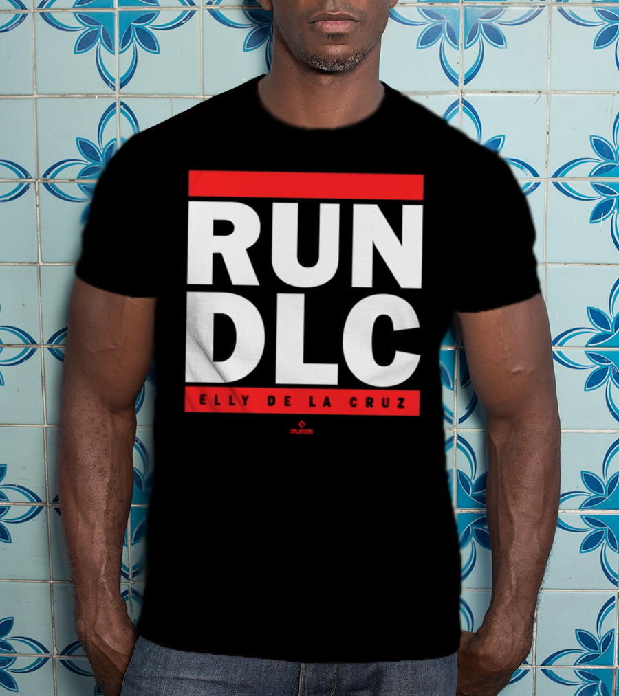 RUN DLC Elly De La Cruz Players T-Shirt