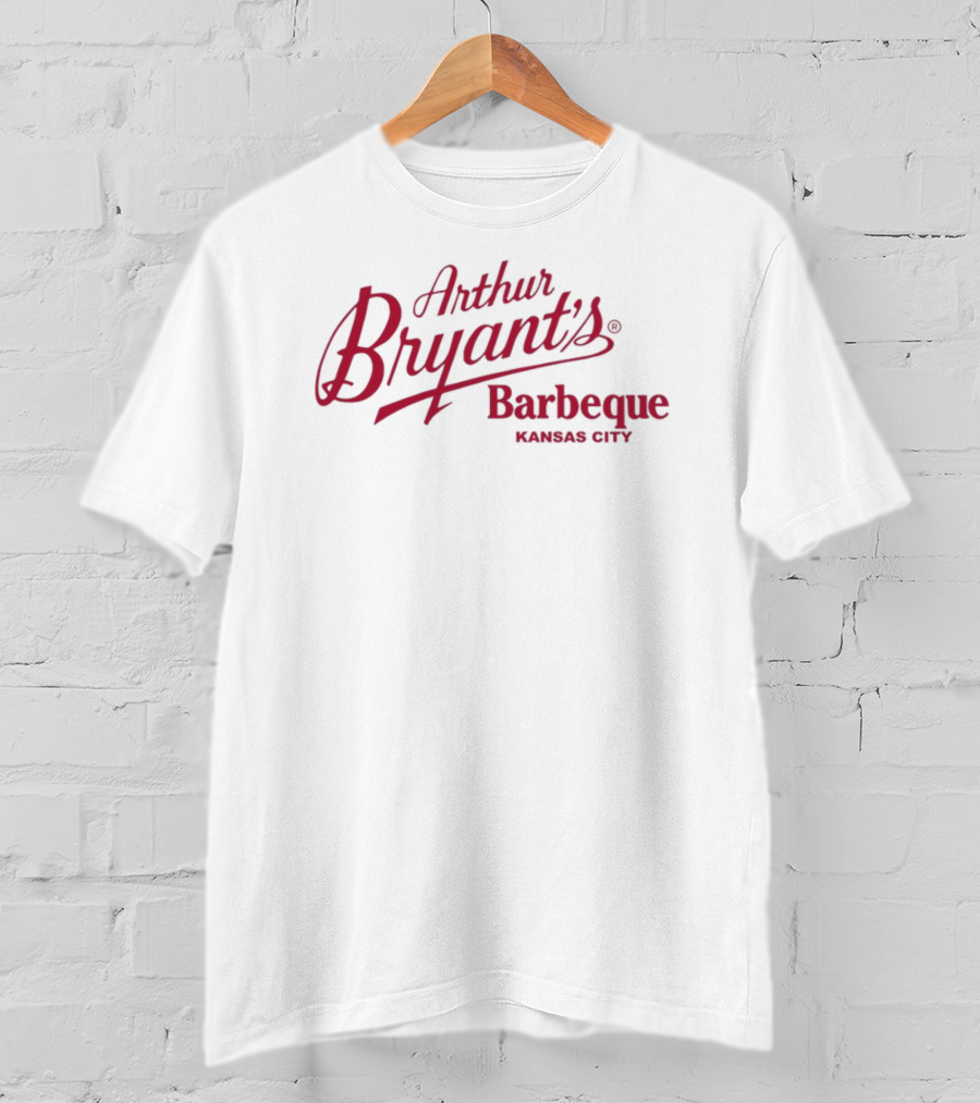 Arthur Bryant's Barbeque Kansas City We're The Millers T-Shirt