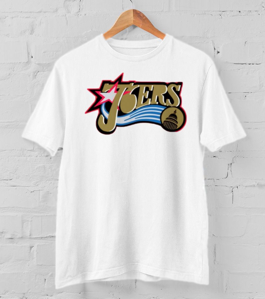 Toplobsta J6ers Capitol Starburst T-Shirt