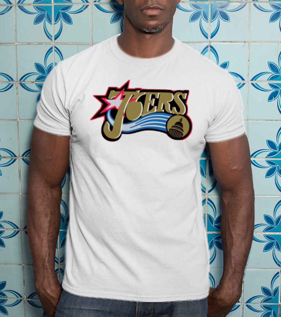 Toplobsta J6ers Capitol Starburst T-Shirt