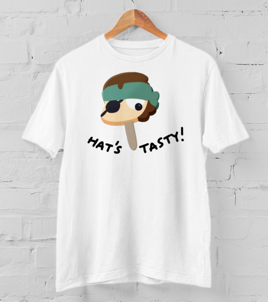 Pirate Ice Cream Pop That's Tasty T-Shirt