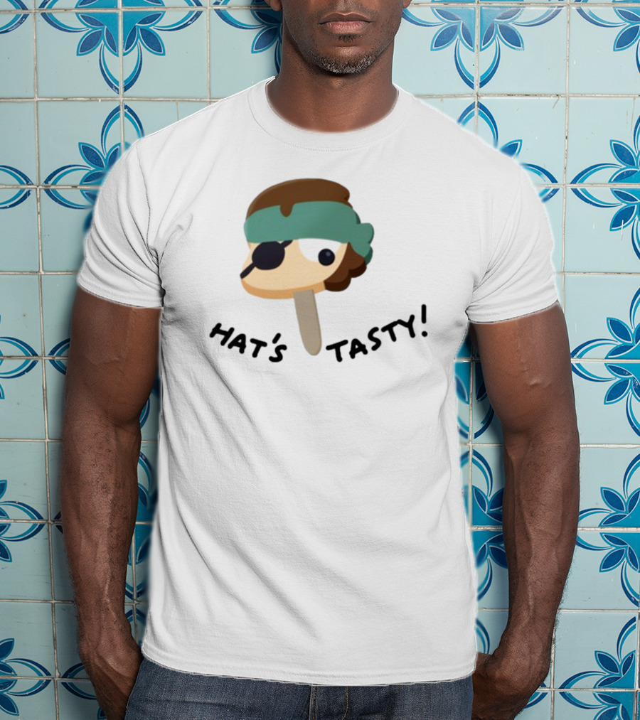 Pirate Ice Cream Pop That's Tasty T-Shirt