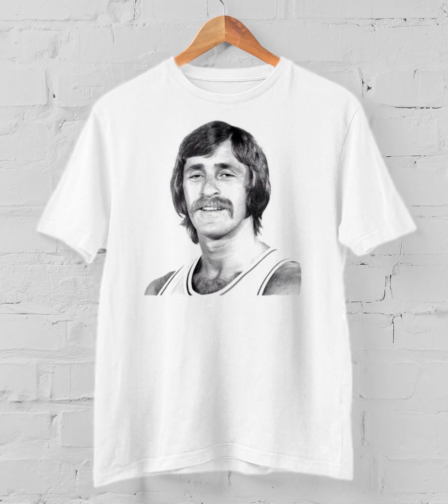 Pat Riley Young Basketball Icon T-Shirt