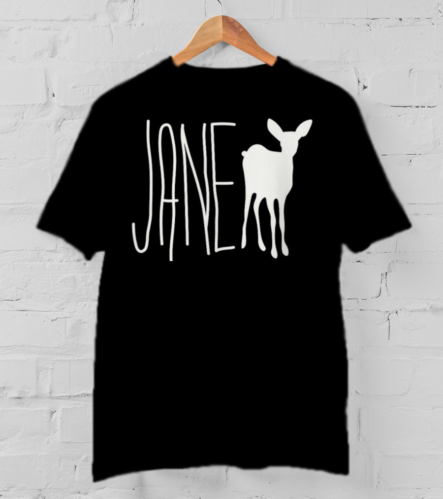 Jane Deer Life Is Strange Game T-Shirt