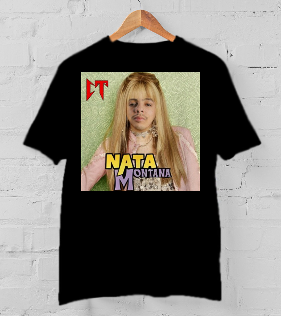 Interludeshop CT Nata Montana Natanael Cano T-Shirt