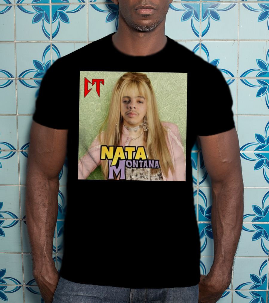 Interludeshop CT Nata Montana Natanael Cano T-Shirt