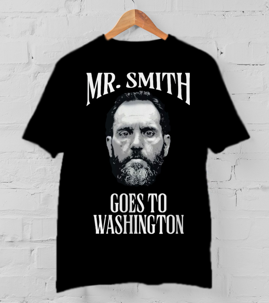 Classifiedshirts Mr Smith Goes To Washington Mr Smith Goes To Washington T-Shirt
