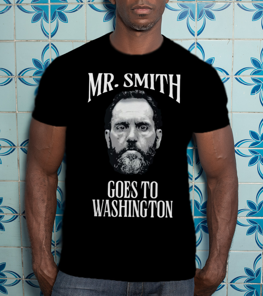 Classifiedshirts Mr Smith Goes To Washington Mr Smith Goes To Washington T-Shirt