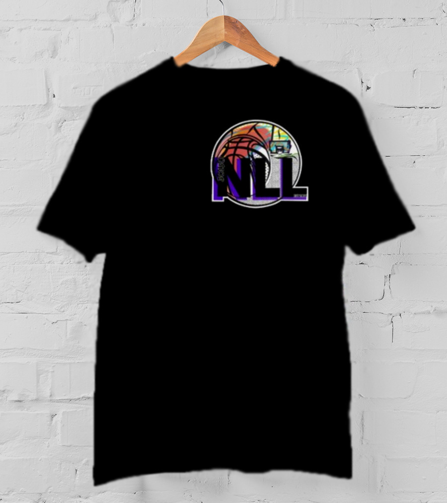 Dapperlabs NLL Basketball Tech Fusion T-Shirt