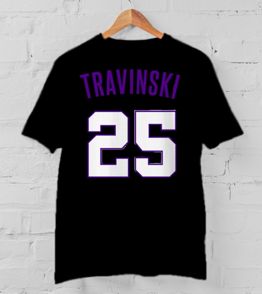 Gocustom Travinski 25 T-Shirt