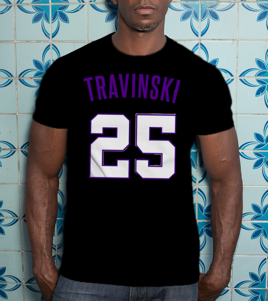 Gocustom Travinski 25 T-Shirt