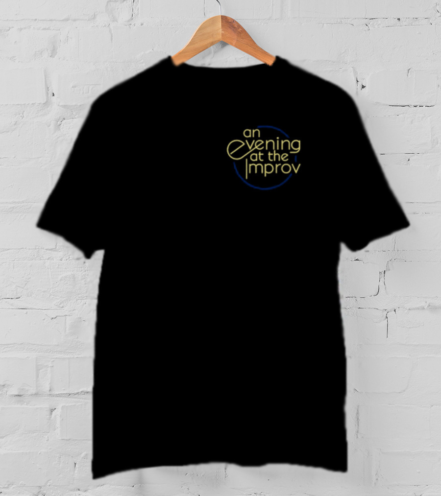 Matt Rife An Evening At The Improv Comedian Show T-Shirt
