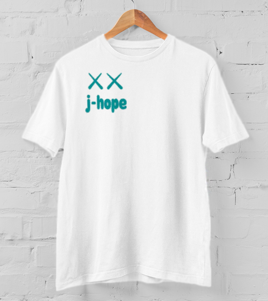 J-Hope XX Jack In The Box T-Shirt