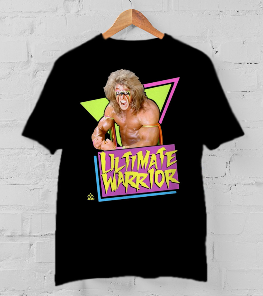 WWE Ultimate Warrior T-Shirt