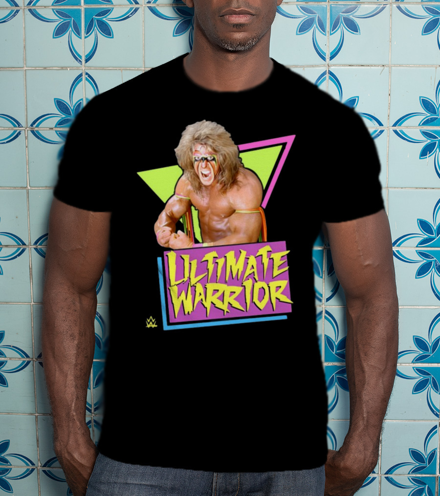 WWE Ultimate Warrior T-Shirt