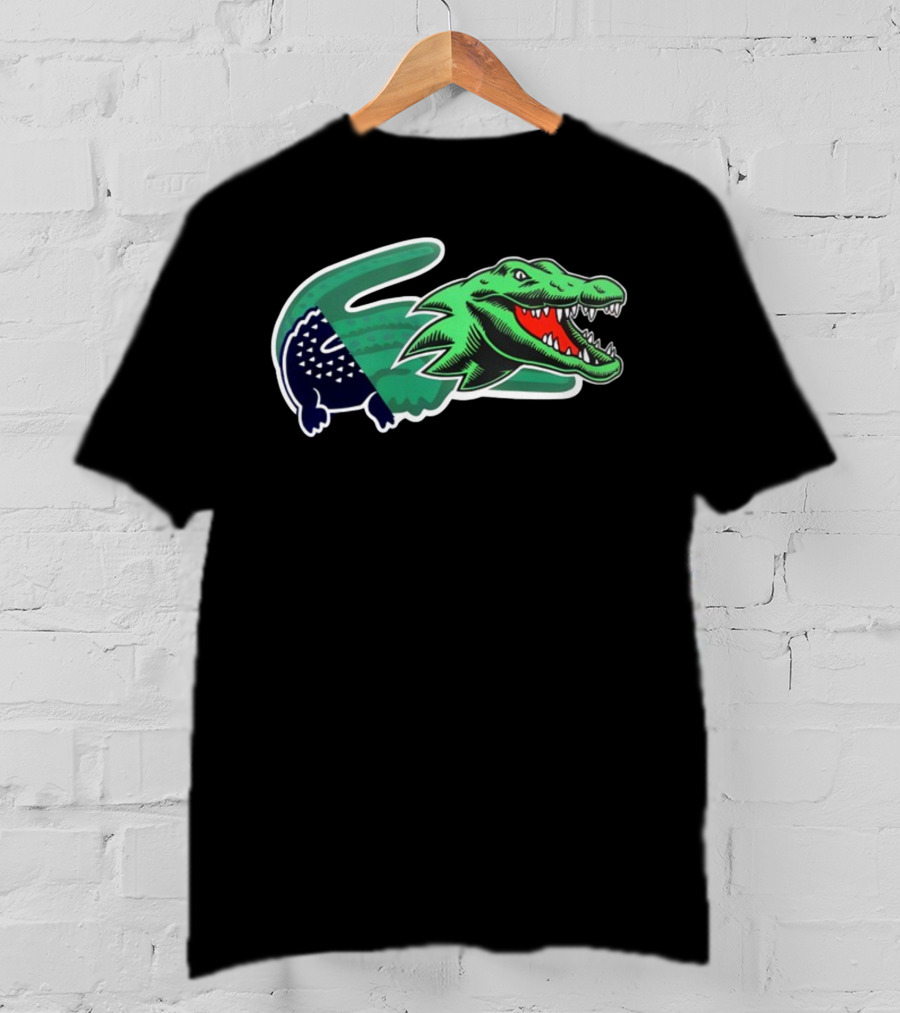 Alligator Holliday Relaxed Lacoste Florida Gators Fusion T-Shirt