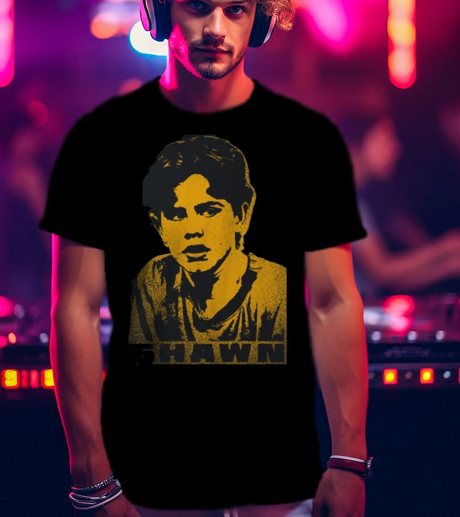 Pod Meets World Show Shawn T-Shirt