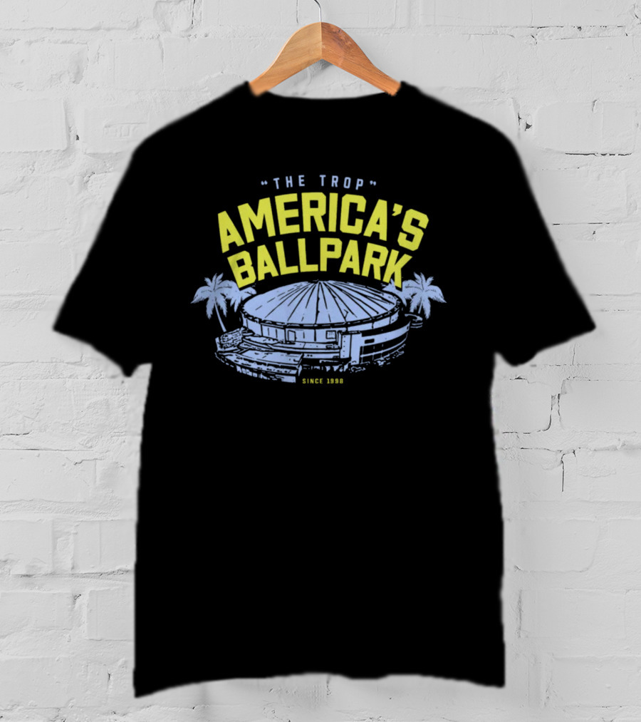 The Trop America's Ballpark Since 1998 T-Shirt