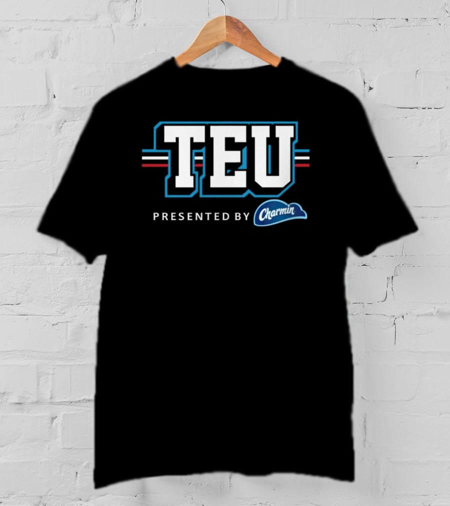 TEU Presented By Charmin T-Shirt