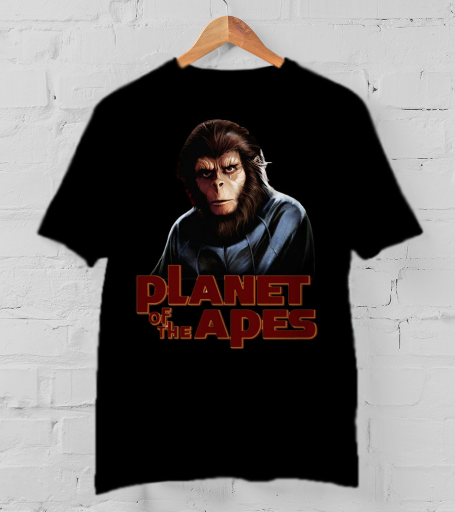 Planet Of The Apes Zaius T-Shirt