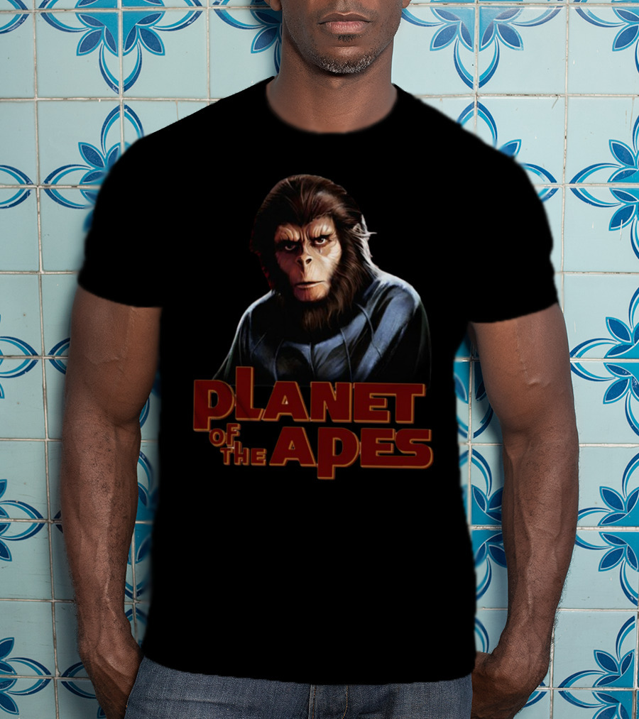 Planet Of The Apes Zaius T-Shirt