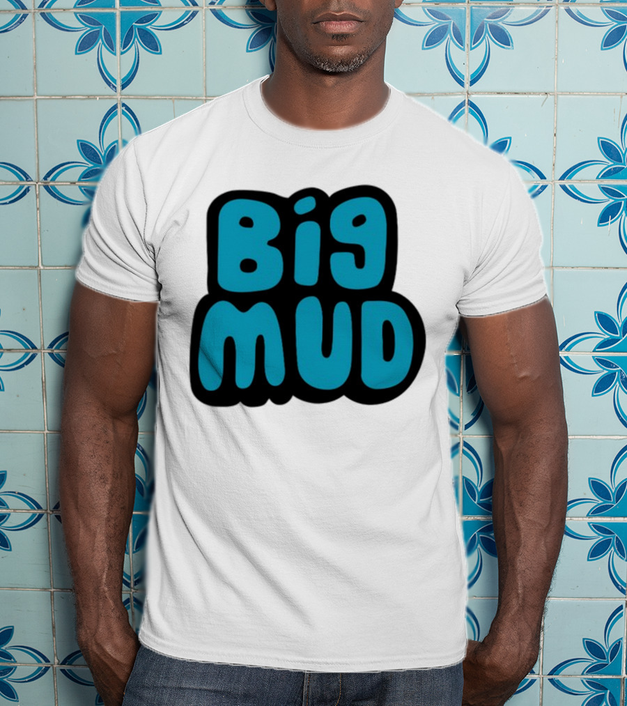 Sludge Life 2 Big Mud T-Shirt