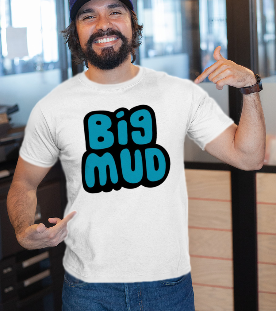 Sludge Life 2 Big Mud T-Shirt