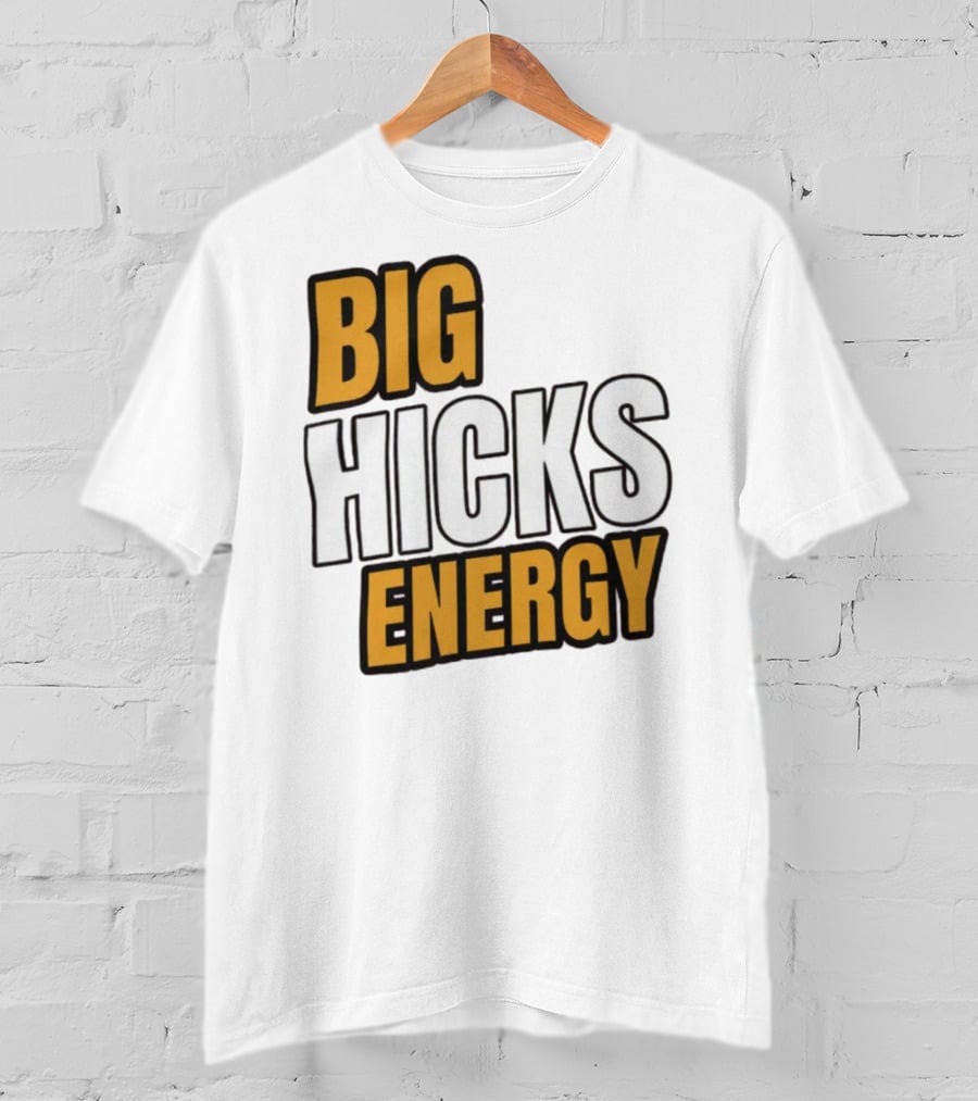 Birdland Sports Big Hicks Energy T-Shirt