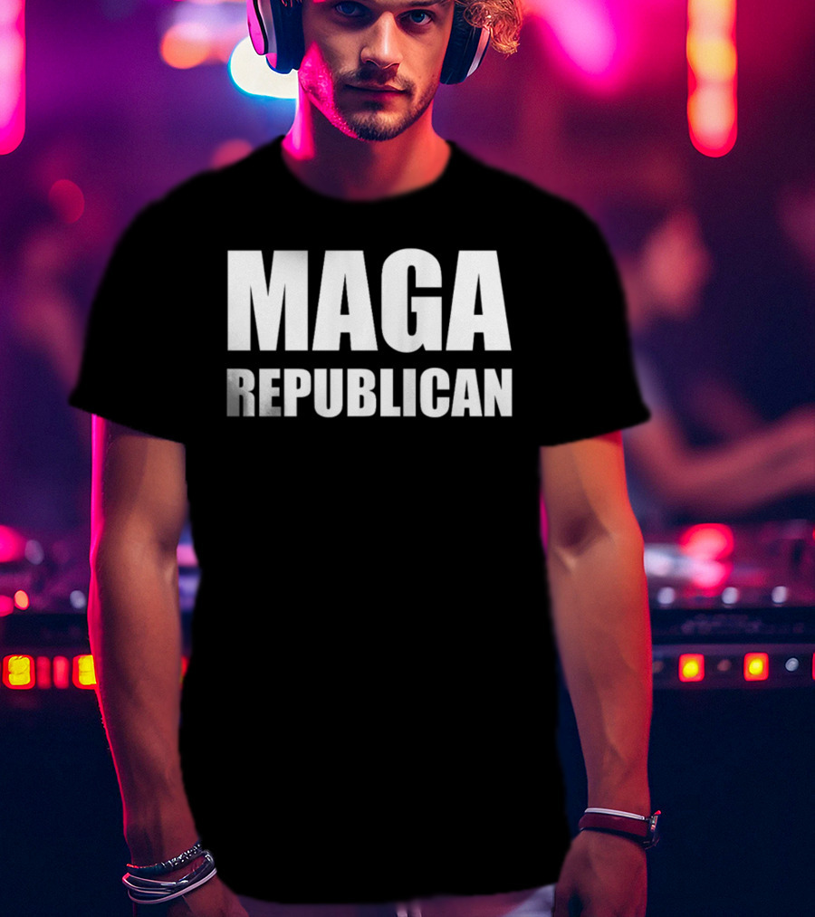 Forgiato Blow MAGA Republican T-Shirt