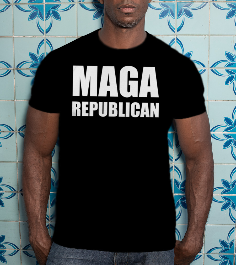 Forgiato Blow MAGA Republican T-Shirt