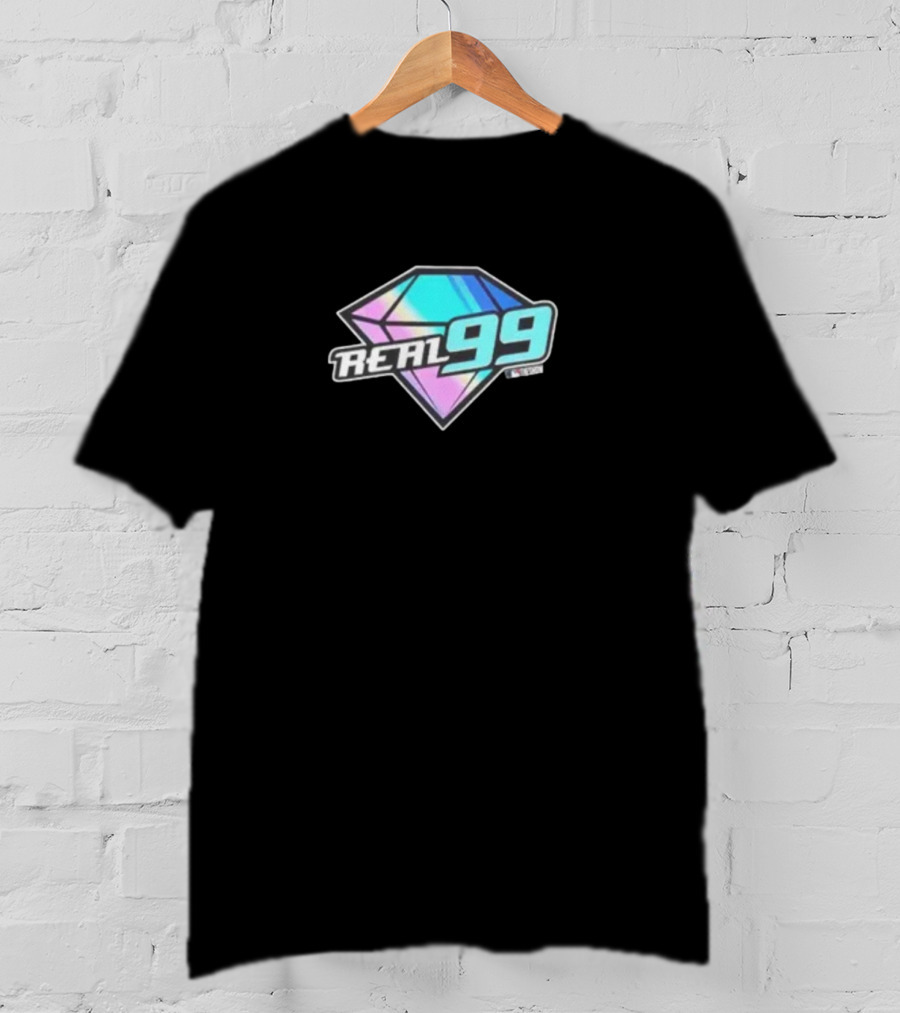 REAL 99 Diamond NBA Color T-Shirt