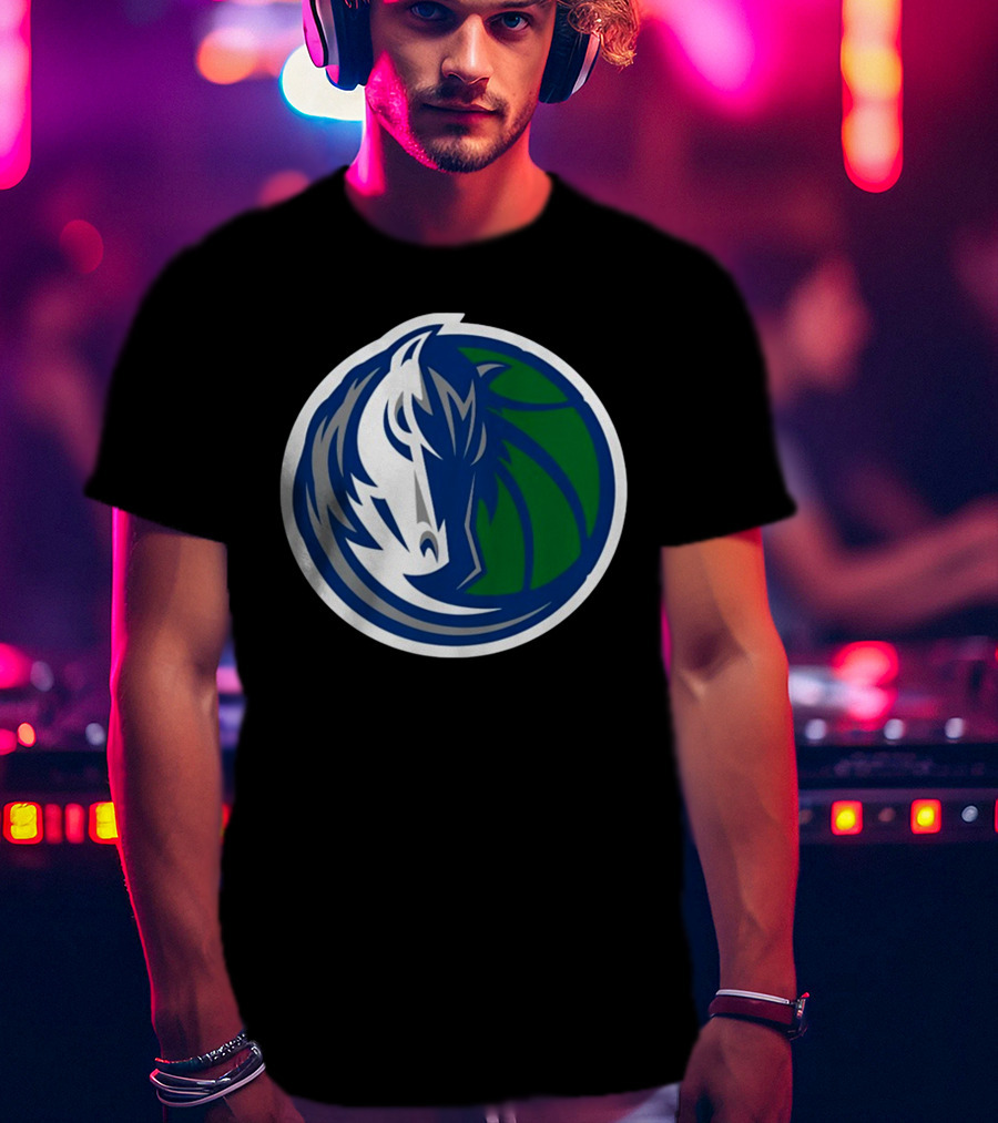 Jason Kidd Dallas Mavericks City Edition T-Shirt