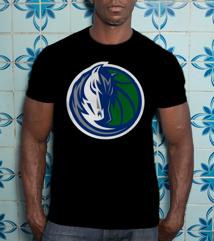 Jason Kidd Dallas Mavericks City Edition T-Shirt