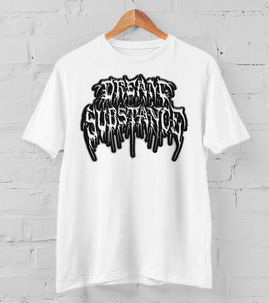 Dream Substance Dripping Graffiti T-Shirt