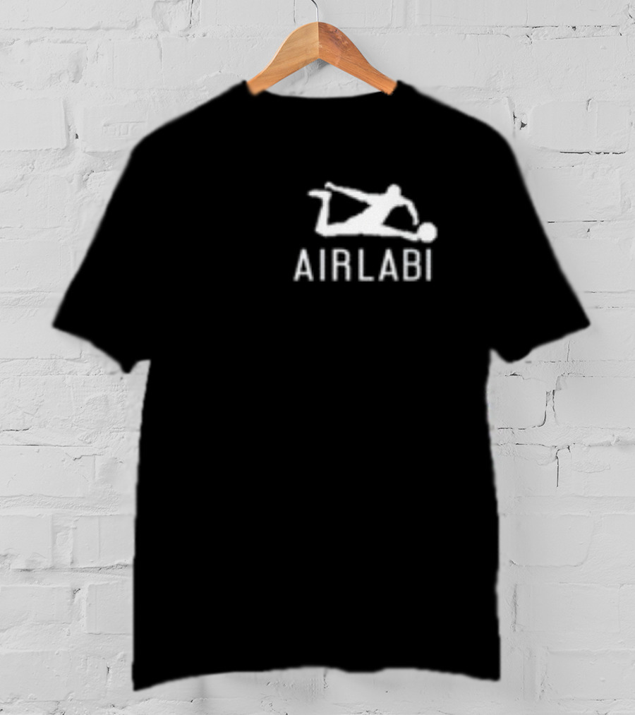 Air Labi Bicycle Kick Soccer T-Shirt