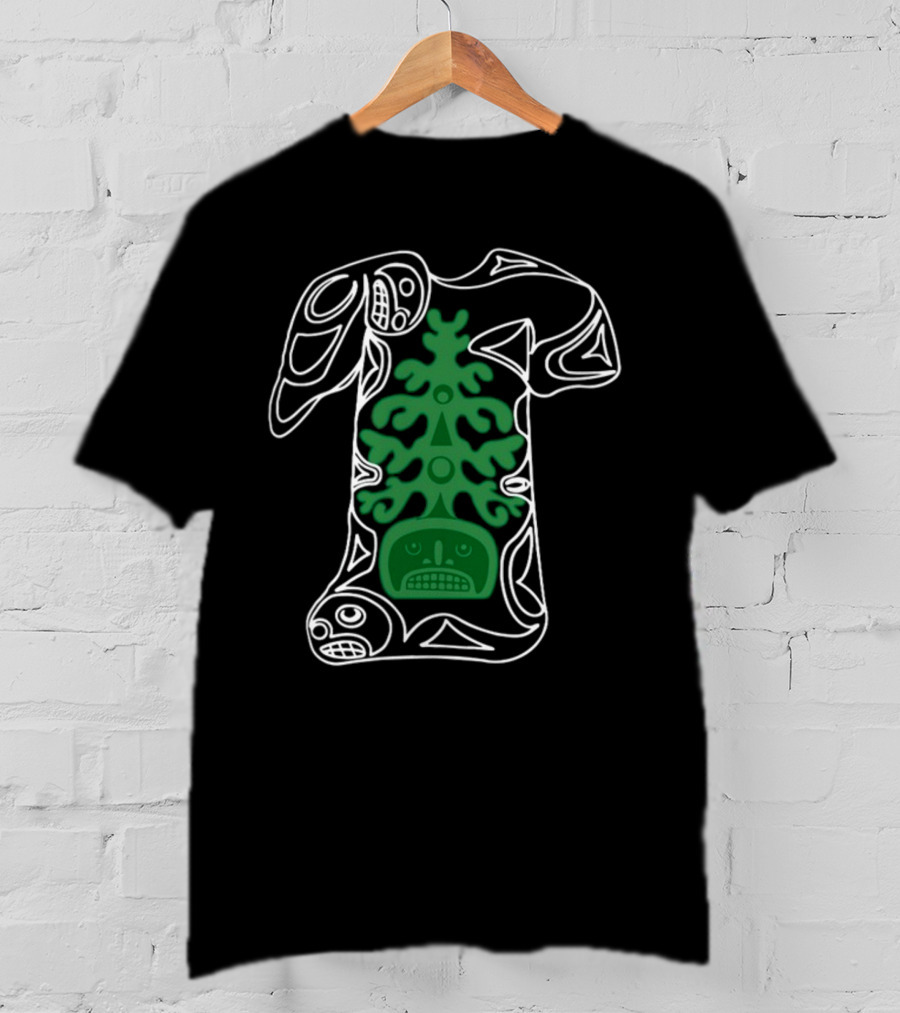 Redress Project Northwest Coast Indigenous T-Shirt