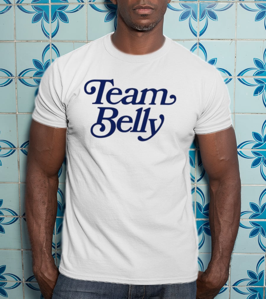 Team Belly T-Shirt