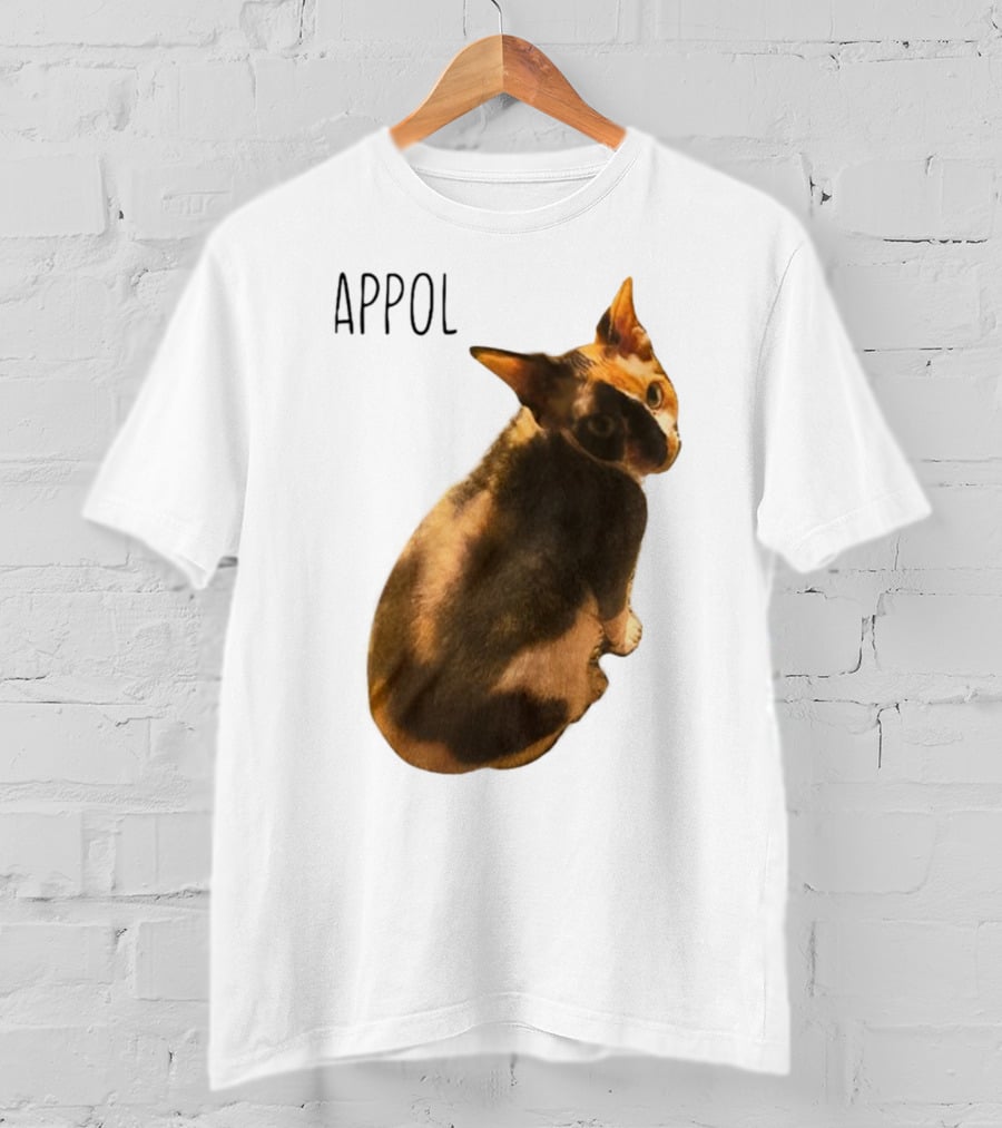 APPOL Cat T-Shirt