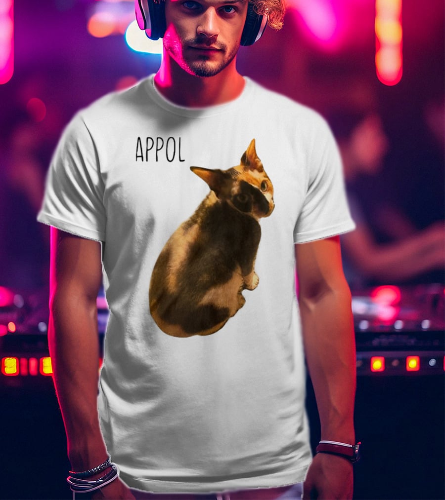 APPOL Cat T-Shirt