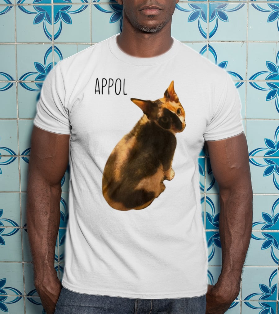 APPOL Cat T-Shirt